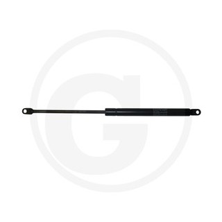 Vérins à gaz diam. 8 mm, long. 600 mm Granit