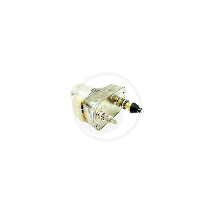 Moteur d'essuie-glace 12 V, angle 135° Granit