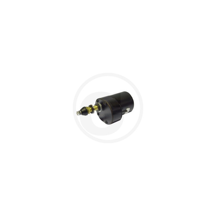 Moteur d'essuie-glace angle 85° 12 V Granit