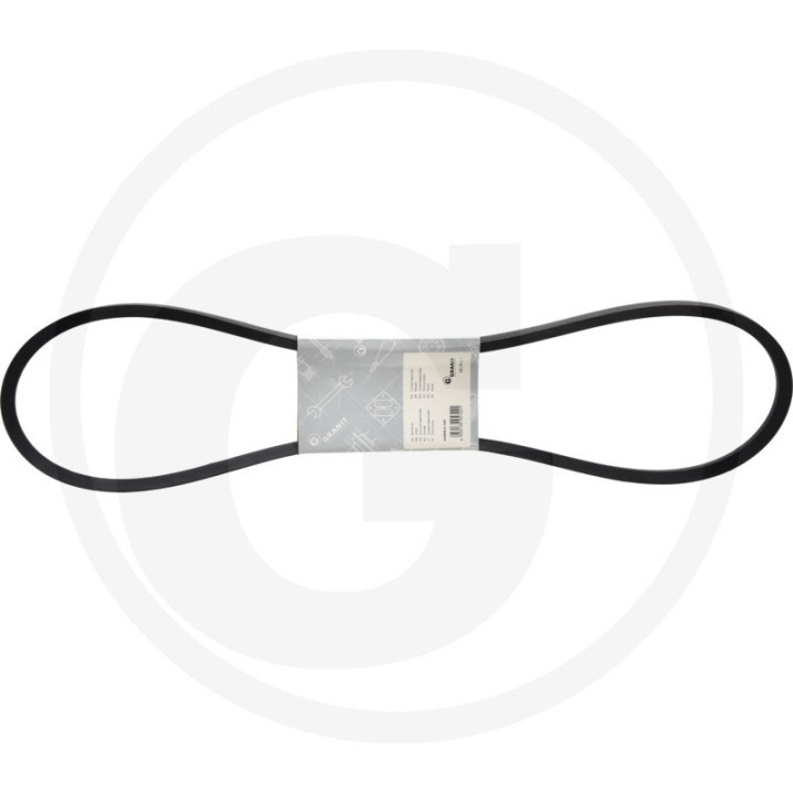 Courroie pour pompe hydraulique adaptée aux tracteurs R 45, R 55, R 450, R 460