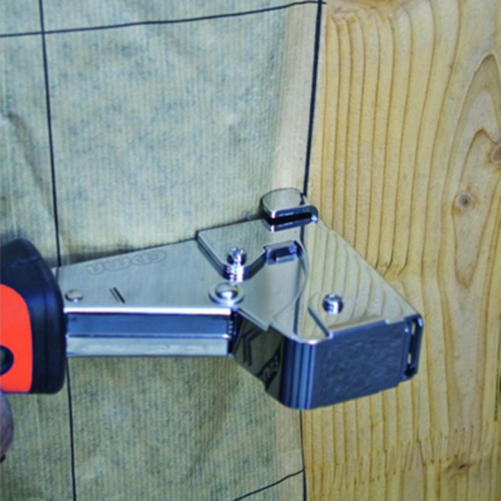 Marteau Agrafeur "Puncher" EDMA