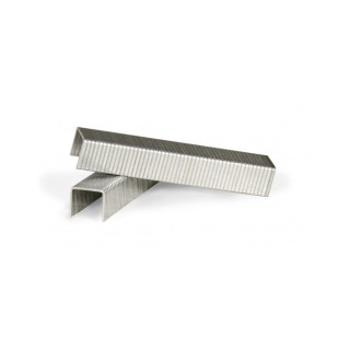 Agrafes Edma - 14 mm - 1000 pièces, pour marteau Puncher