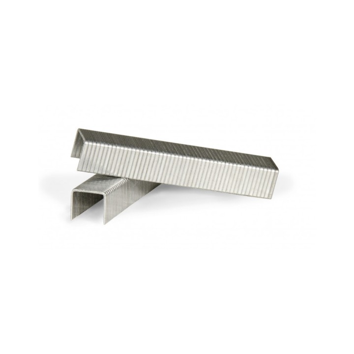 Agrafes Edma - 14 mm - 1000 pièces, pour marteau Puncher