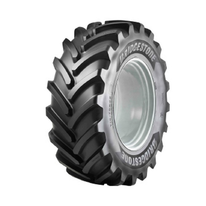 Pneu Bridgestone VX TRACTOR 320/16 R 16 TL 117 D pour roues motrices tracteurs