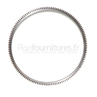 Couronne de démarrage 134 dents pour tracteurs Porsche