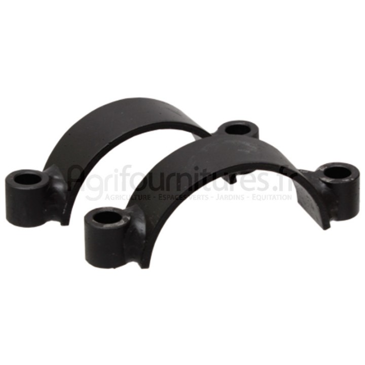 Collier de serrage pour échappement Eicher, modèles 3021,3022,3026