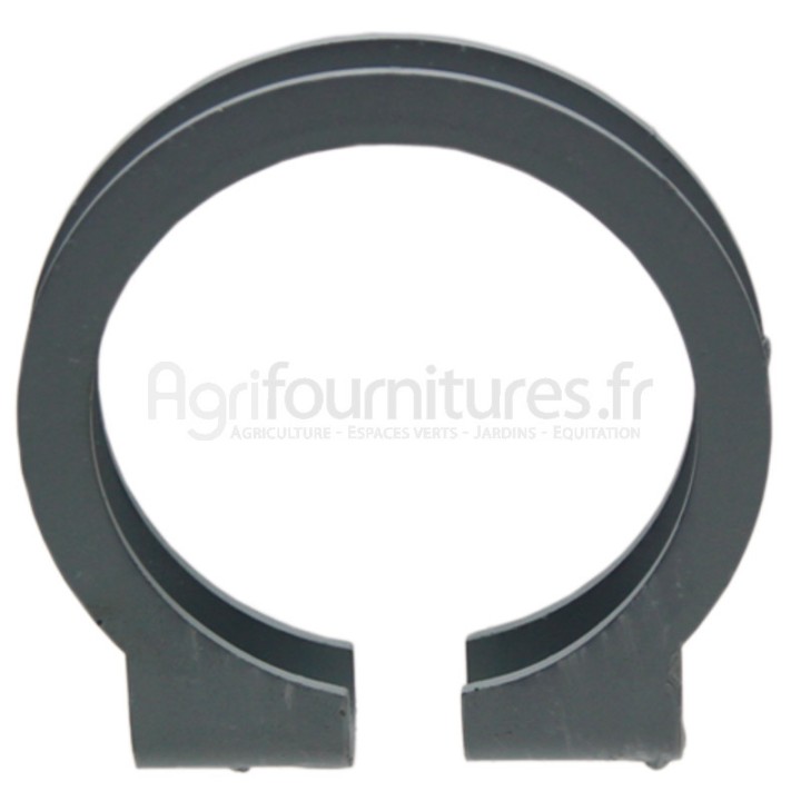 Collier de serrage pour échappement Eicher, modèles 3007,3008