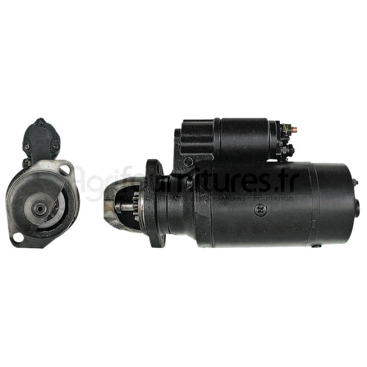 Démarreur 11 dents pour tracteurs Güldner modèles G 40,G 45