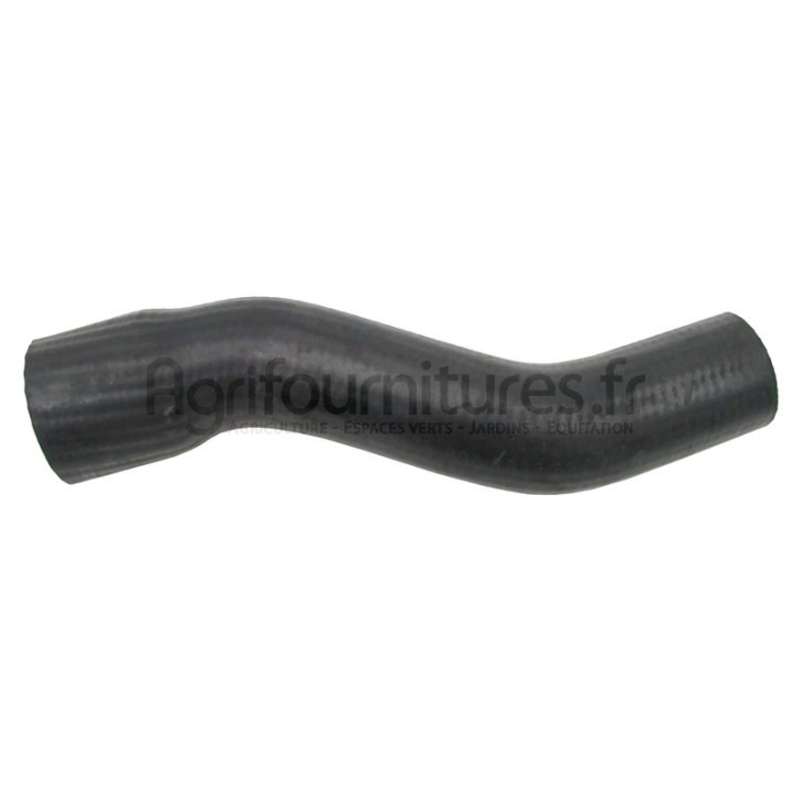 Durite coudée supérieure de radiateur Ø 30 / 38 mm, long. 0,21m pour McCORMICK et IHC