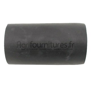 Durite droite inférieure de radiateur pour McCORMICK et IHC modèles : 523, 553, 624, 654, 724, 824