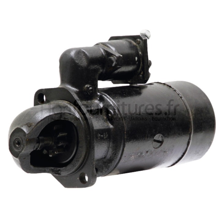 Démarreur pour tracteurs McCORMICK et IHC DLD2,D212,D214,D215,D217