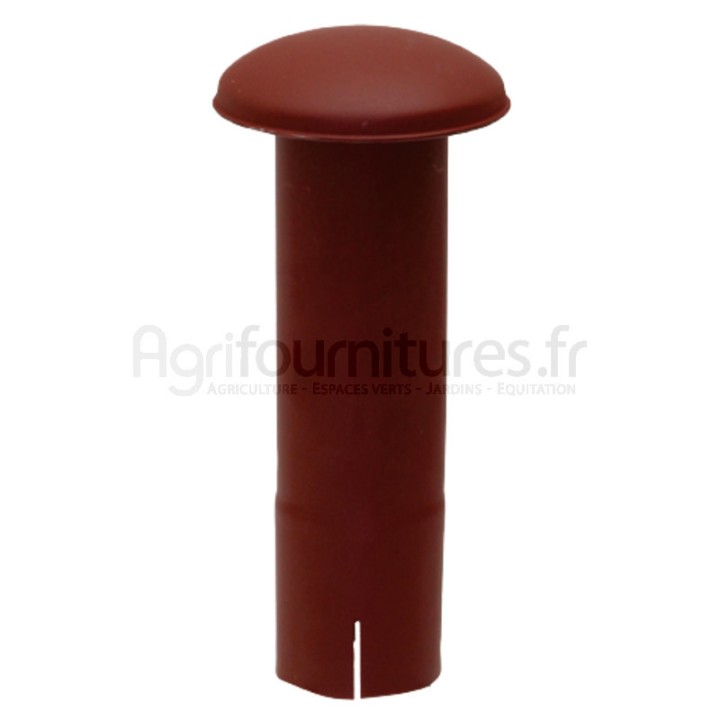 Cloche de filtre Ø 62 mm pour circuits d'admission d'air pour tracteur McCORMICK et IHC