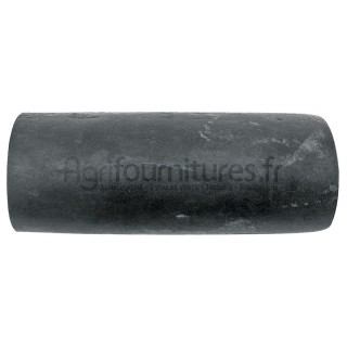Durite droite inférieure de radiateur Ø 52 mm pour McCORMICK et IHC