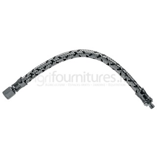 Durite coudée de radiateur, long. 0,33 m pour McCORMICK et IHC