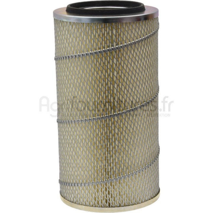 Cartouche filtrante C20325.2 pour circuits d'admission d'air pour tracteur McCORMICK et IHC