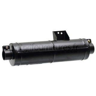 Echappement Deutz, pour moteurs F3L 514, F4L 514