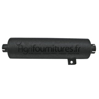 Echappement inf. Deutz, modèles 4005,4006,4506,5005,5006,5206
