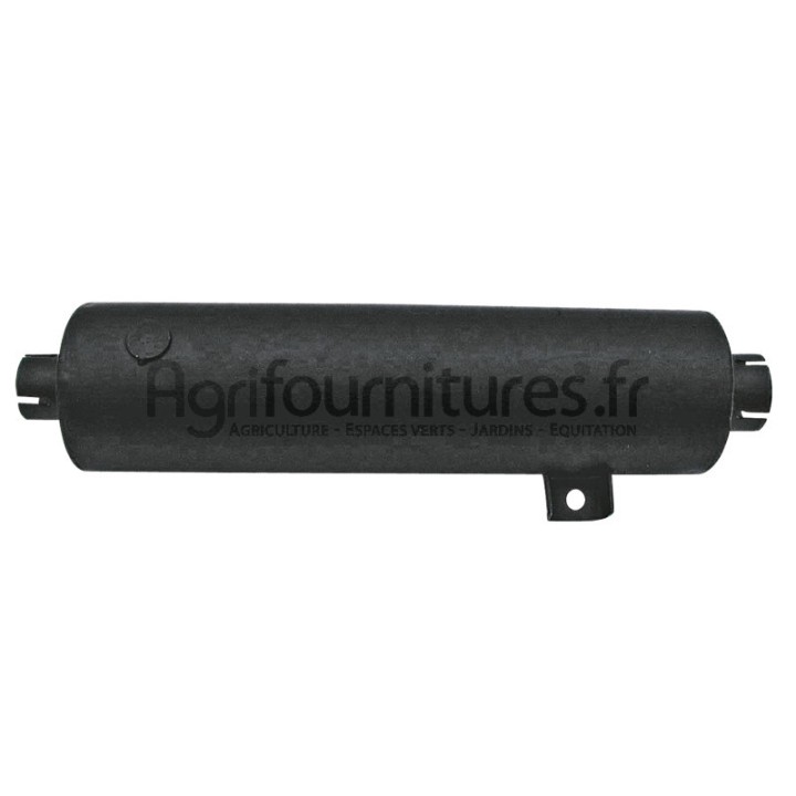 Echappement inf. Deutz, modèles 4005,4006,4506,5005,5006,5206