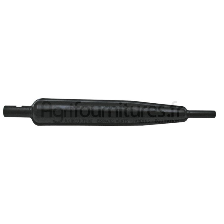 Echappement sup. Deutz, modèles 3006,4006,4506,5206,6006,6206,6806
