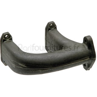 Collecteur d'échappement Deutz, modèles D 25,D 25S,D 25.1,D 25.1S