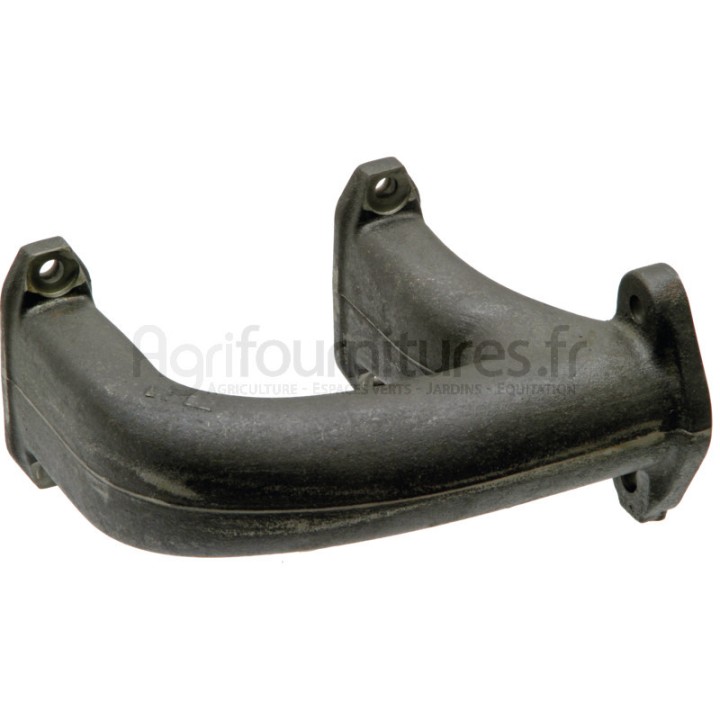 Collecteur d'échappement Deutz, modèles D 25,D 25S,D 25.1,D 25.1S