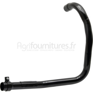 Tuyau d'échappement avant Deutz, modèles 2505,3005,2506,3006