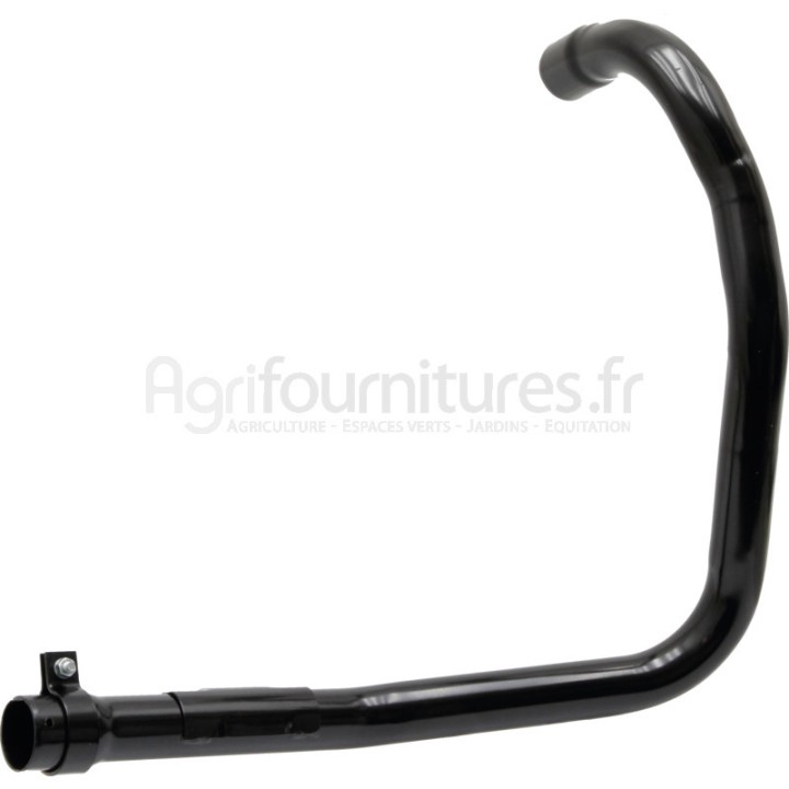 Tuyau d'échappement avant Deutz, modèles 2505,3005,2506,3006