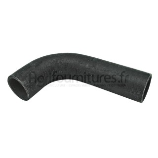 Durite coudée supérieure de radiateur pour Fordson et Ford modèles : 2000, 2600, 3000, 3600, 4000, 4600