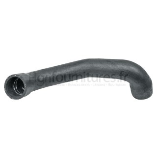 Durite coudée inférieure de radiateur pour Fordson et Ford modèles : 5000, 5600, 6600, 7000, 7600