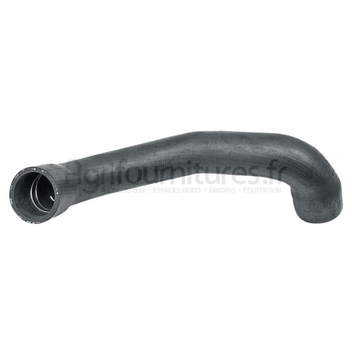 Durite coudée inférieure de radiateur pour Fordson et Ford modèles : 5000, 5600, 6600, 7000, 7600