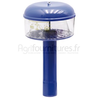 Préfiltre Ø 51 mm pour circuits d'admission d'air pour tracteur Fordson et Ford