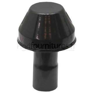 Cloche de filtre Ø 51 mm pour circuits d'admission d'air pour tracteur Fordson et Ford modèle 2000 ,2600 ,3000, 3600