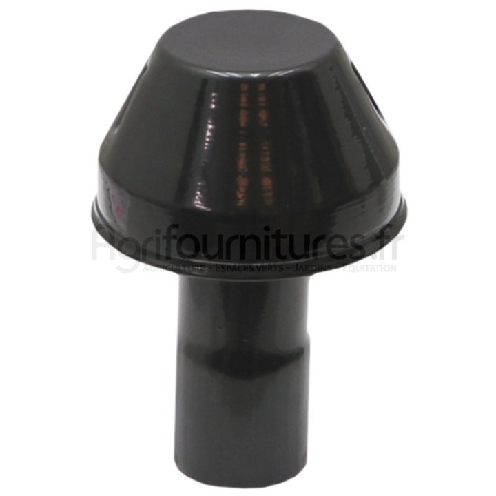 Cloche de filtre Ø 51 mm pour circuits d'admission d'air pour tracteur Fordson et Ford modèle 2000 ,2600 ,3000, 3600