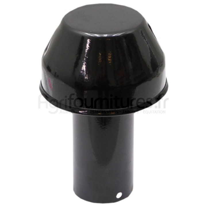 Cloche de filtre Ø 57 mm pour circuits d'admission d'air pour tracteur Fordson et Ford