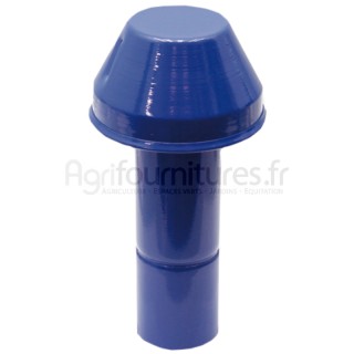 Cloche de filtre pour circuits d'admission d'air pour tracteur Fordson et Ford