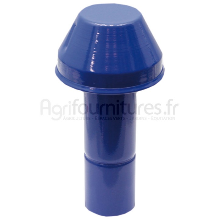Cloche de filtre pour circuits d'admission d'air pour tracteur Fordson et Ford