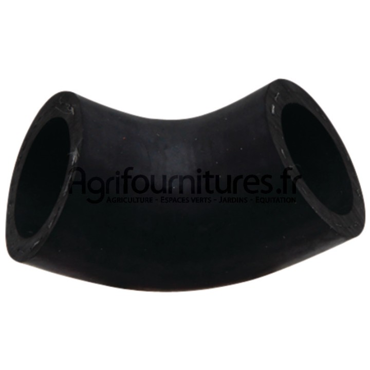 Durite coudée de radiateur Ø 22 mm pour Fendt