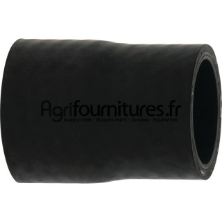 Durite droite réduite de radiateur pour Fendt