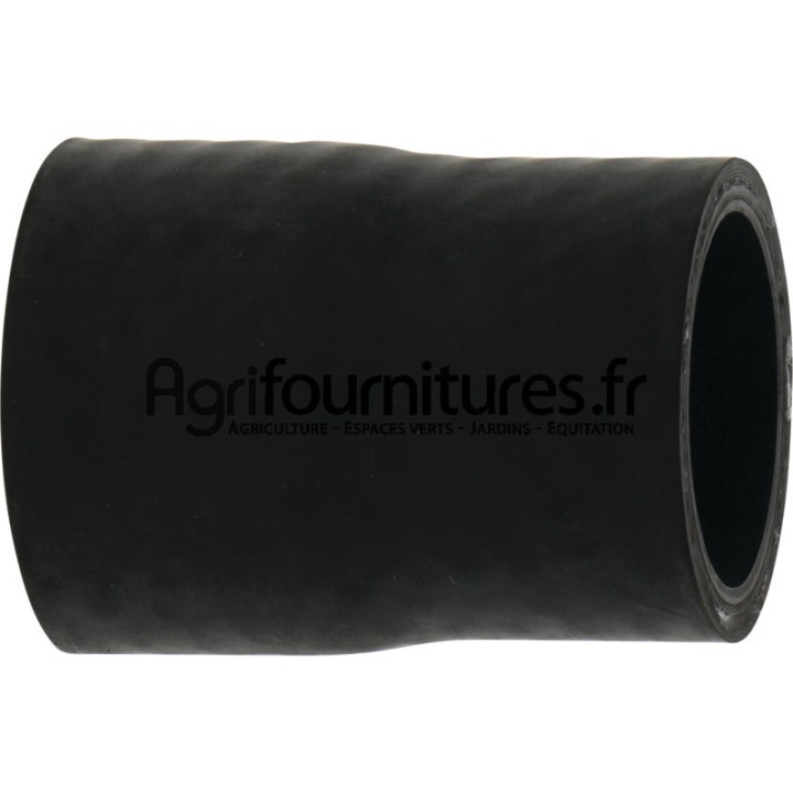 Durite droite réduite de radiateur pour Fendt