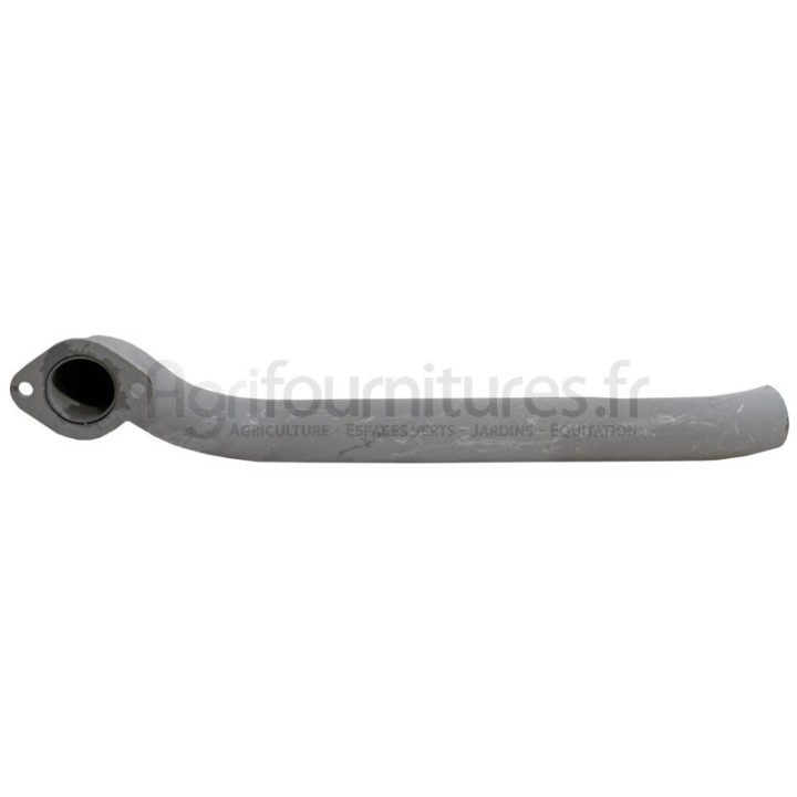 Tuyau d'échappement horizontal Fendt, modèles FW 238,FW 258,FW 150