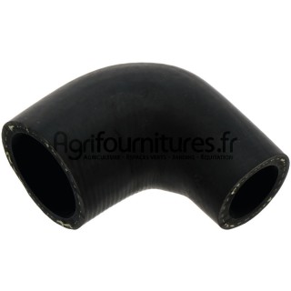 Durite coudée de radiateur Ø 24/35 mm pour Fendt