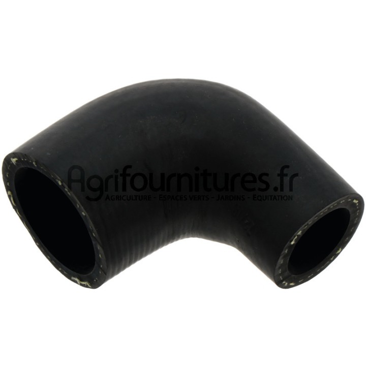 Durite coudée de radiateur Ø 24/35 mm pour Fendt