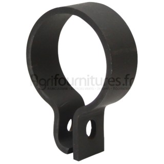 Collier échappement Mercedes-Benz, modèles Trac 700 pour moteur OM 314