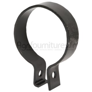 Collier échappement Mercedes-Benz, modèle Trac 700 pour moteur OM 364
