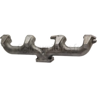 Collecteur échappement Mercedes-Benz, modèles 4005,4006