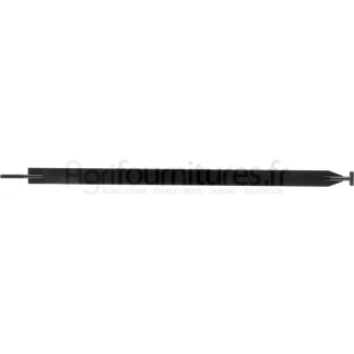 Collier échappement pour silencieux Mercedes-Benz, modèles U 427,U 437