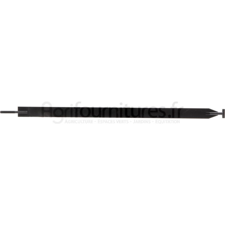 Collier échappement pour silencieux Mercedes-Benz, modèles U 427,U 437