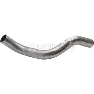 Tuyau d'échappement central Mercedes-Benz, modèles U 427 100
