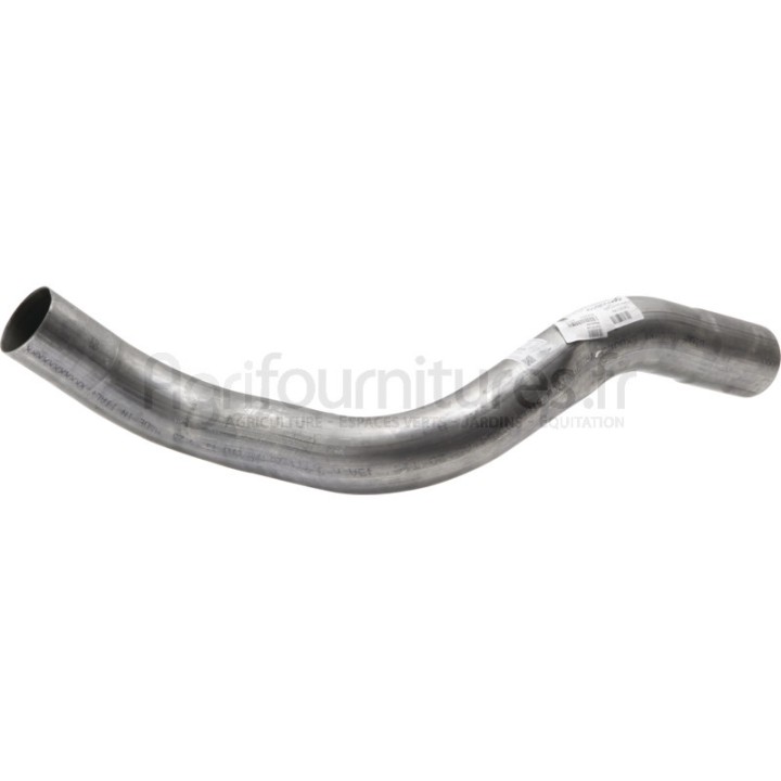 Tuyau d'échappement central Mercedes-Benz, modèles U 427 100