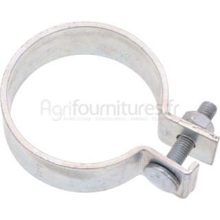 Collier d'échappement 80 mm Mercedes-Benz, modèles U 427 100